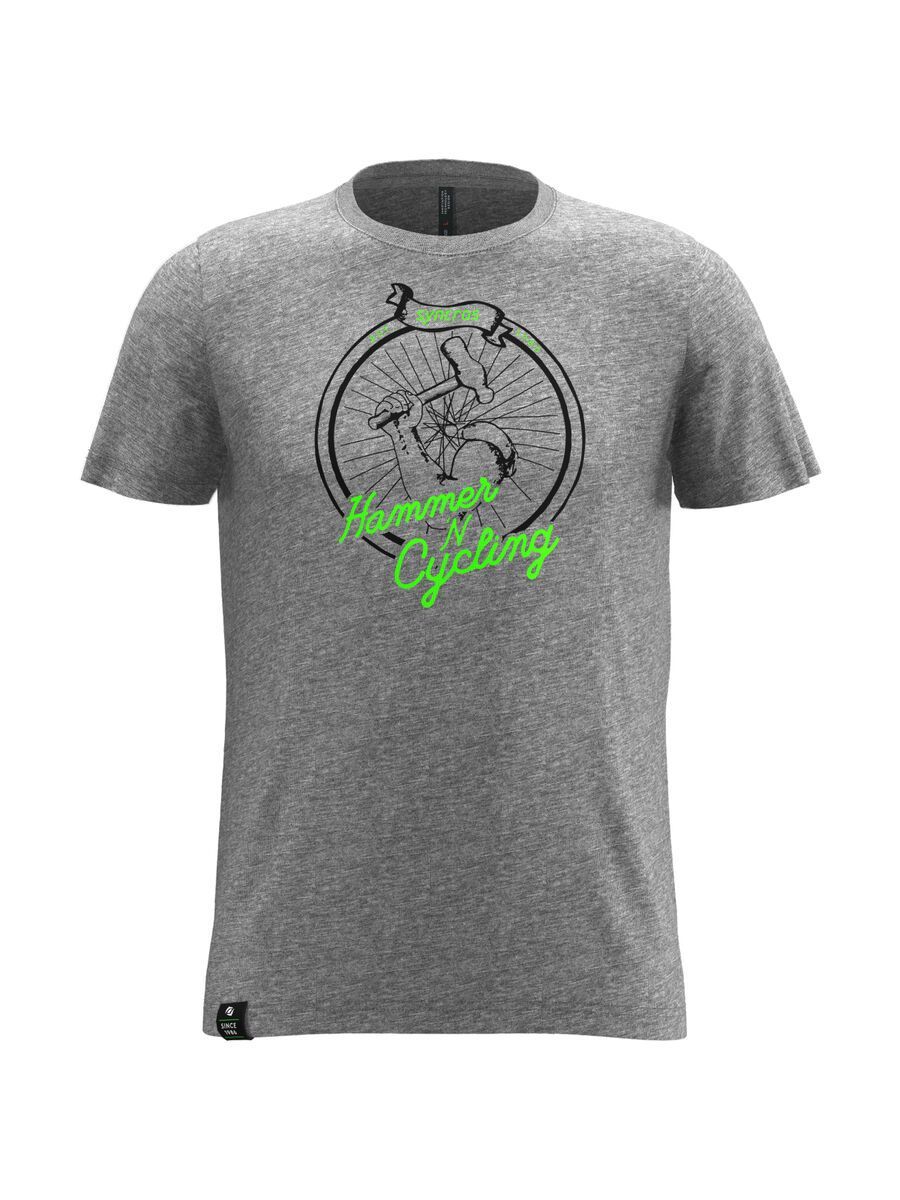 Syncros Vintage S/SL Tee, heather grey - Bild 1