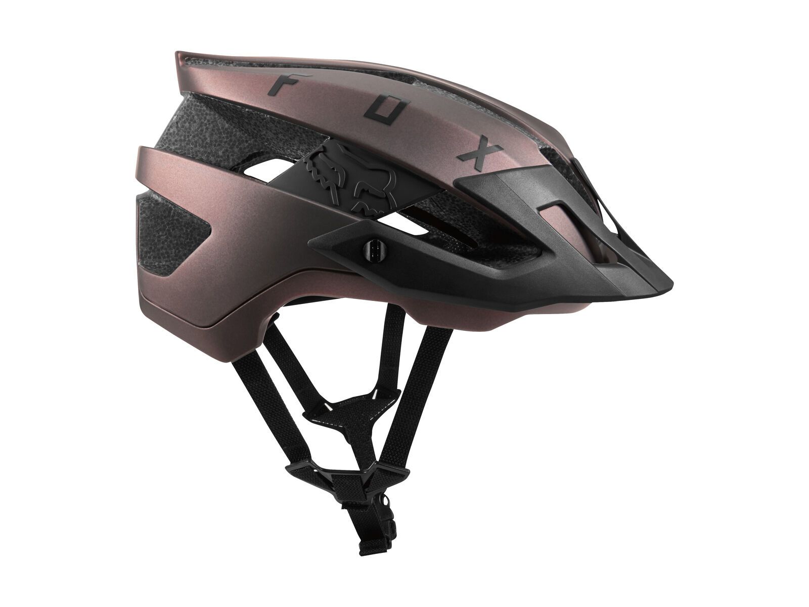 Fox Flux Solid, black iri - Bild 6