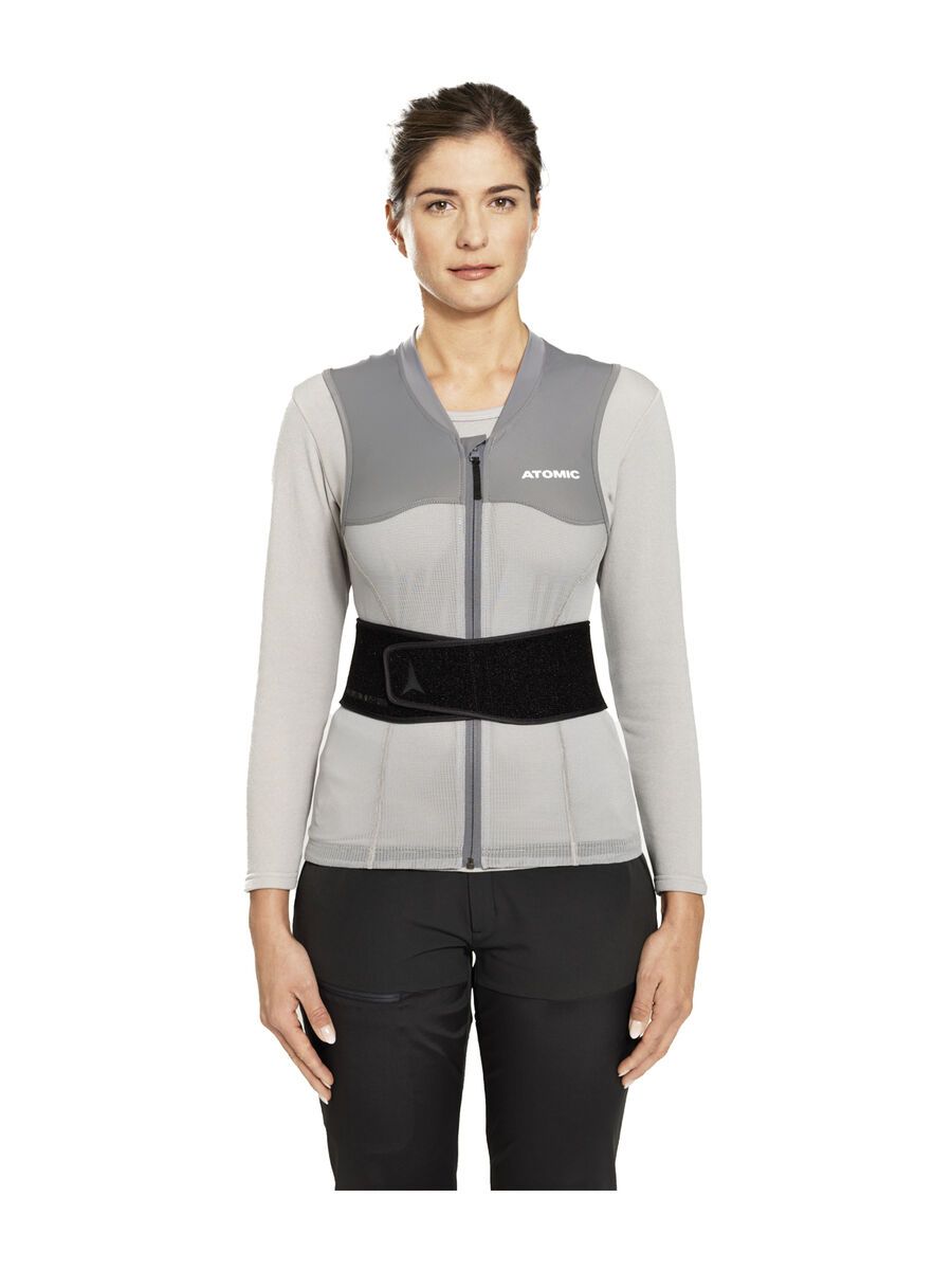 Atomic Live Shield Vest W, grey - Bild 3
