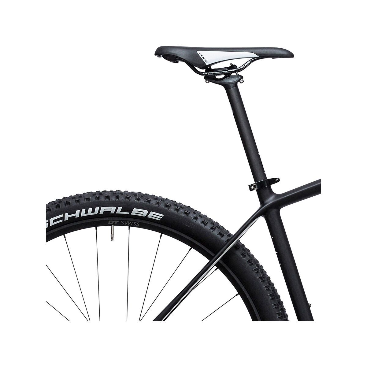 Cube Elite C:62 SL 29, blackline - Bild 5