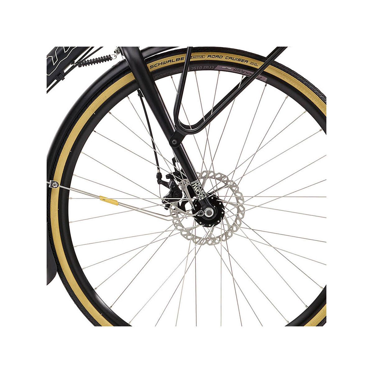 Kona Dr Good Dr Good, matt black/black/tan - Bild 2