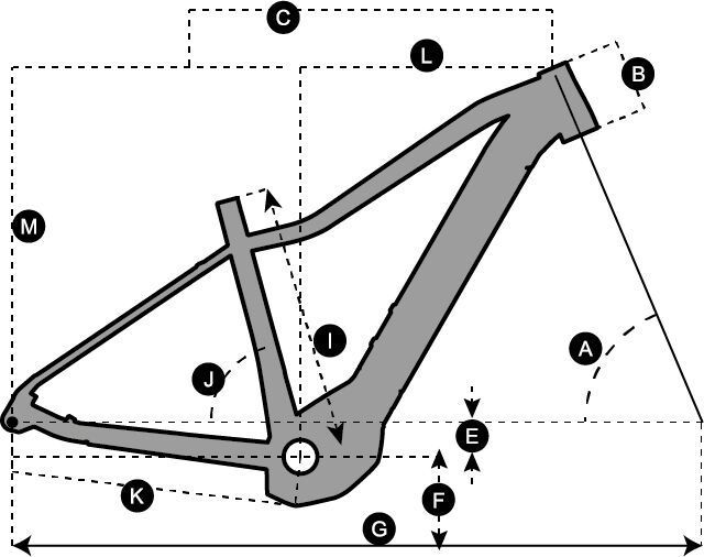 Scott Axis eRide 20 Lady, bordeaux/skin pink - Bild 2