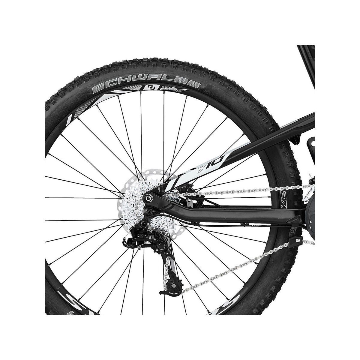 Scott Genius LT 710 - Bild 4