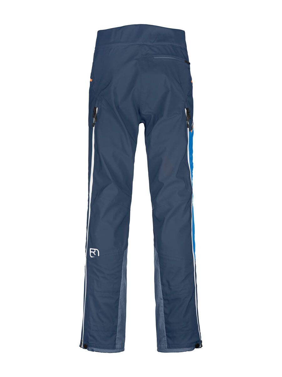 Ortovox Westalpen 3L Pants M, blue lake - Bild 2