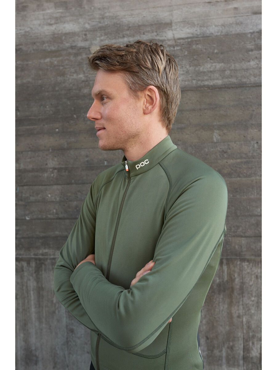 POC M's Thermal Jacket, epidote green - Bild 10