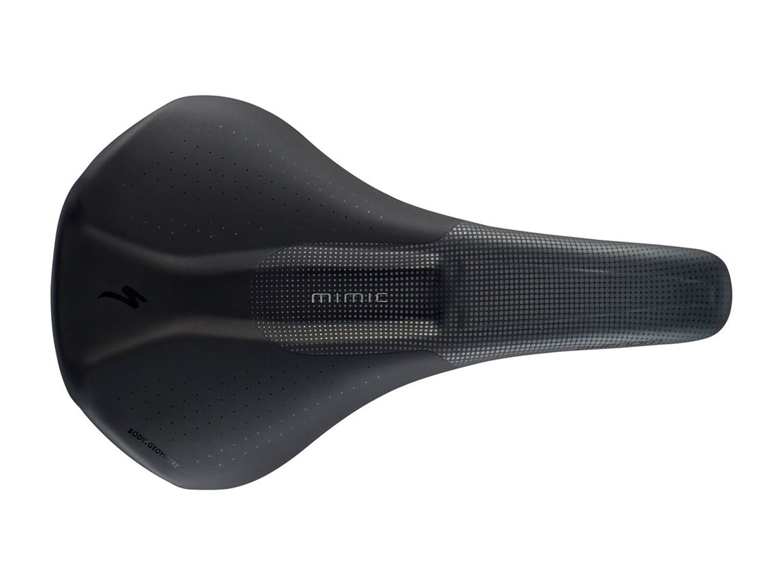 Specialized Women's Phenom Comp mit MIMIC - 168 mm, black - Bild 3