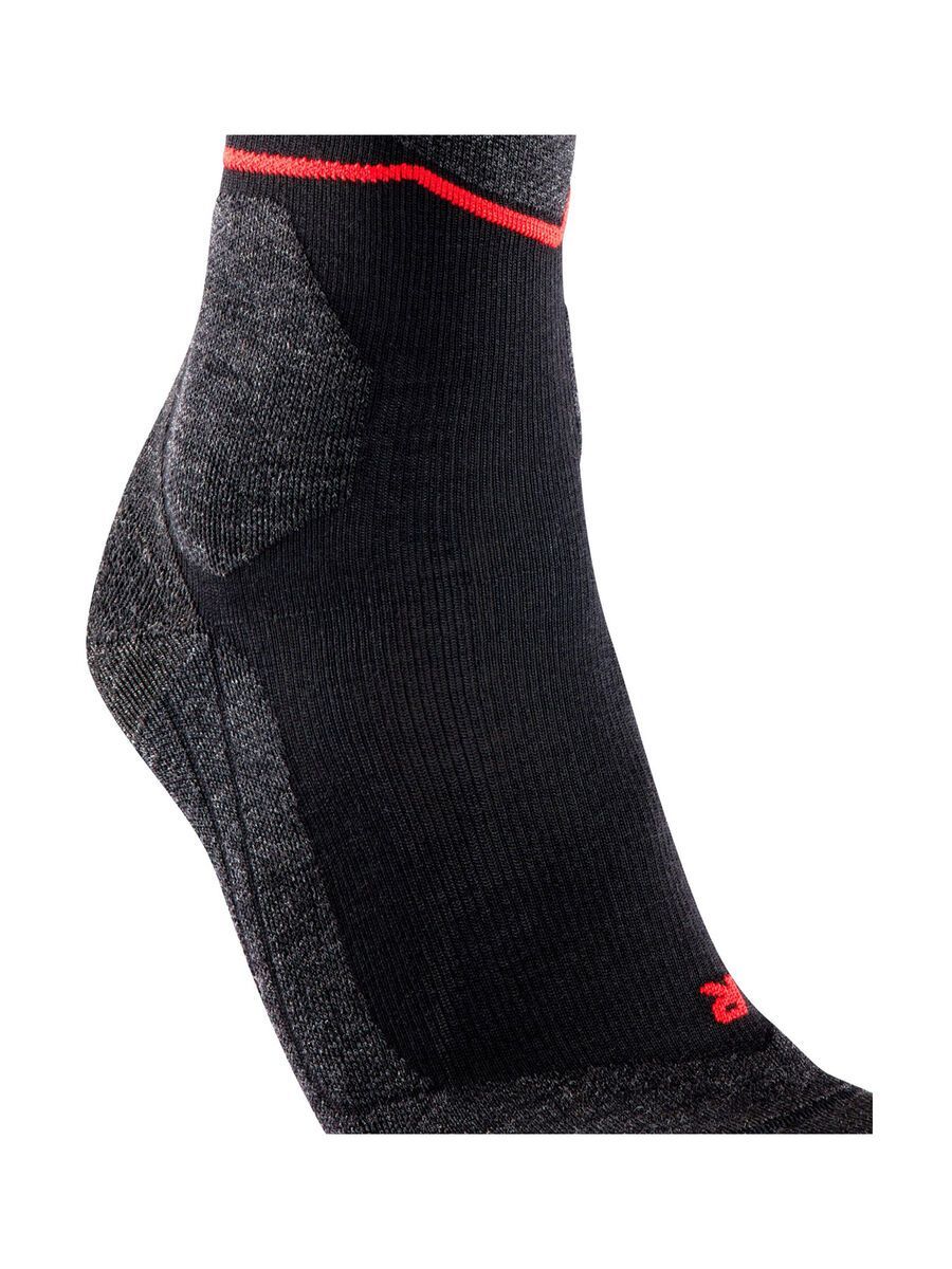 Falke SK4 Advanced Compression Light Damen, black-mix - Bild 4