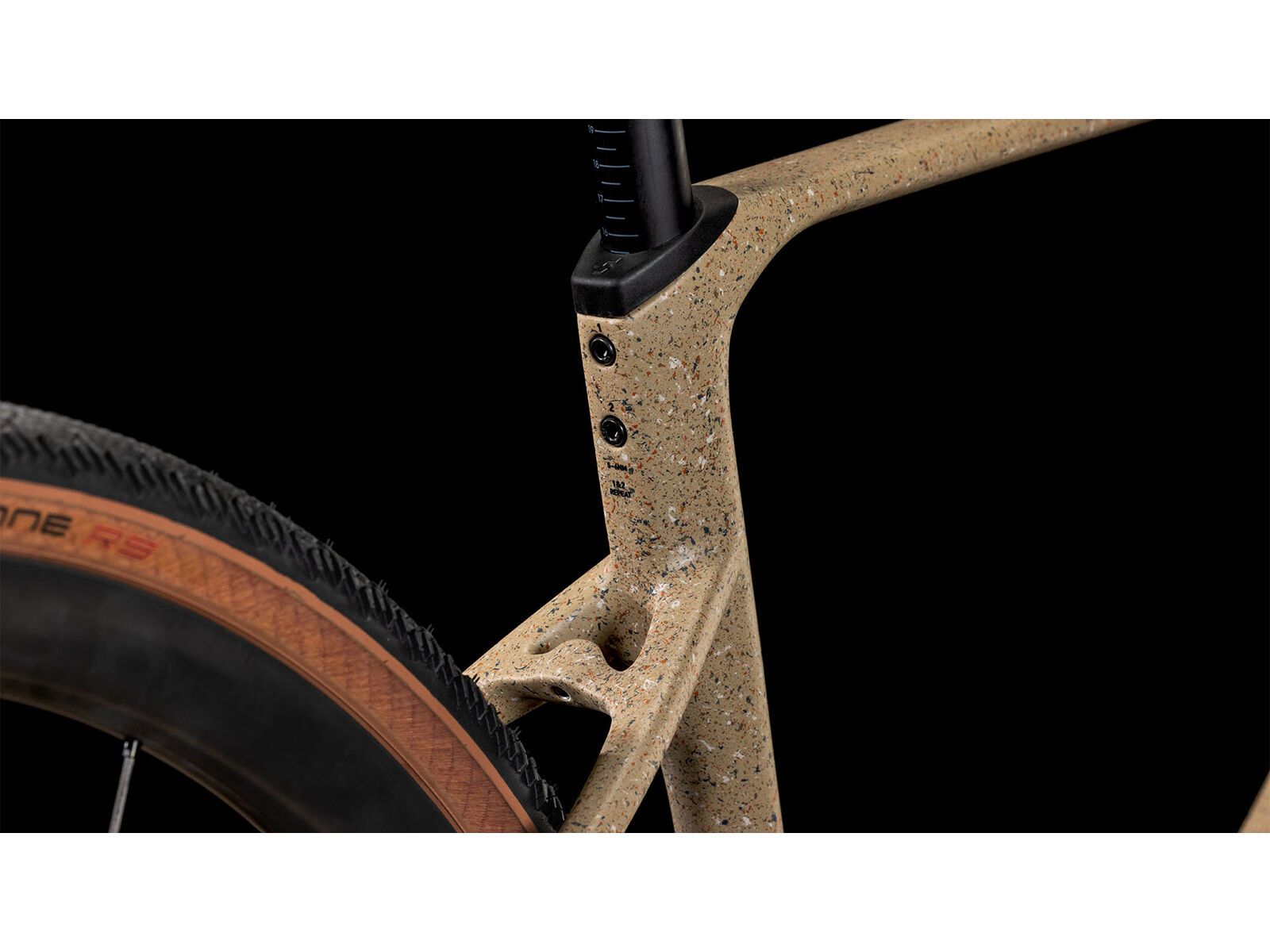 Cube Nuroad C:62 SLT, mineralgrit´n´black - Bild 5