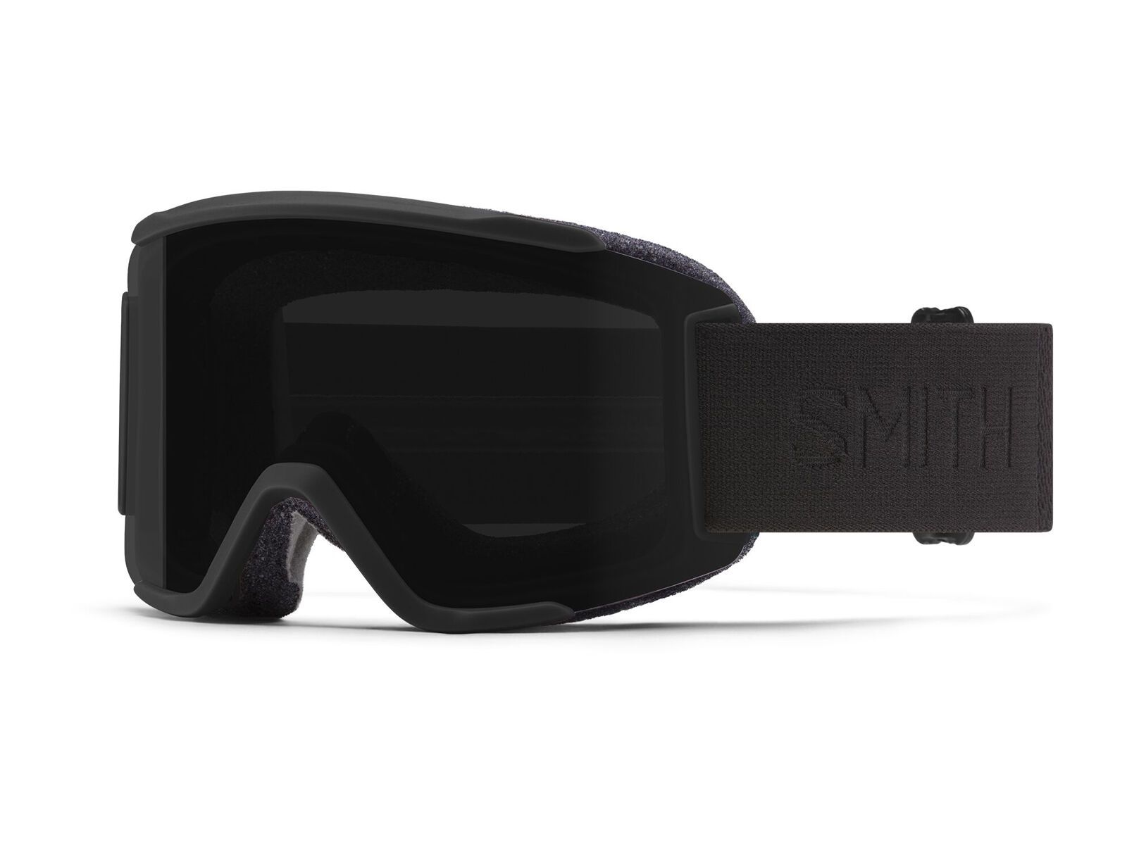 Smith Squad S - ChromaPop Sun Black + WS, blackout - Bild 1