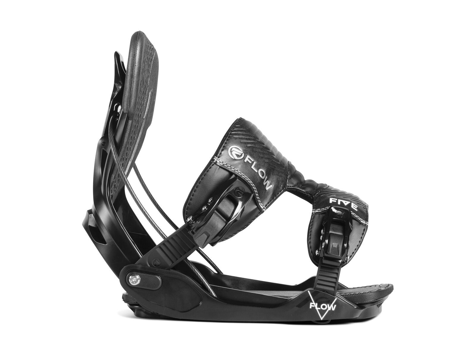 Set: Nidecker Megalight 2019 + Flow Five (2226554S) - Bild 3