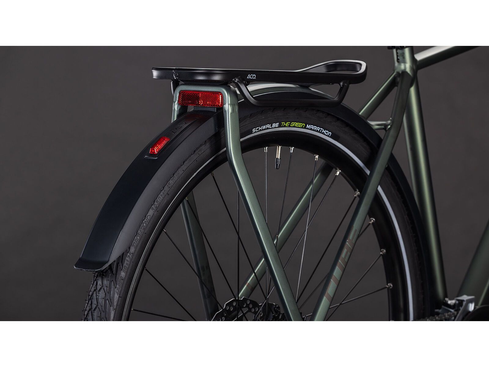 Cube Kathmandu One, sagebrushgreen´n´green - Bild 6