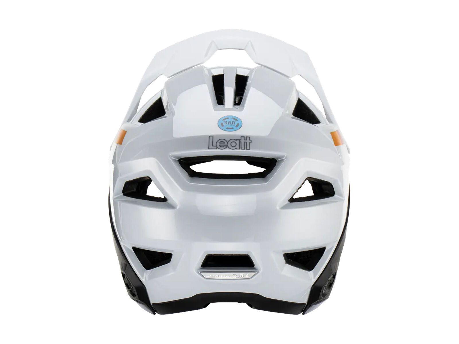 Leatt Helmet MTB Enduro 2.0, white - Bild 3