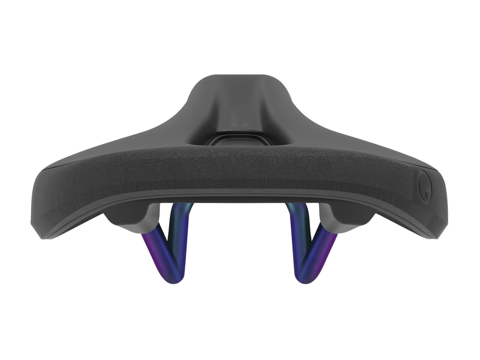 Ergon SM Enduro Comp Men S/M, stealth/oil-slick - Bild 4