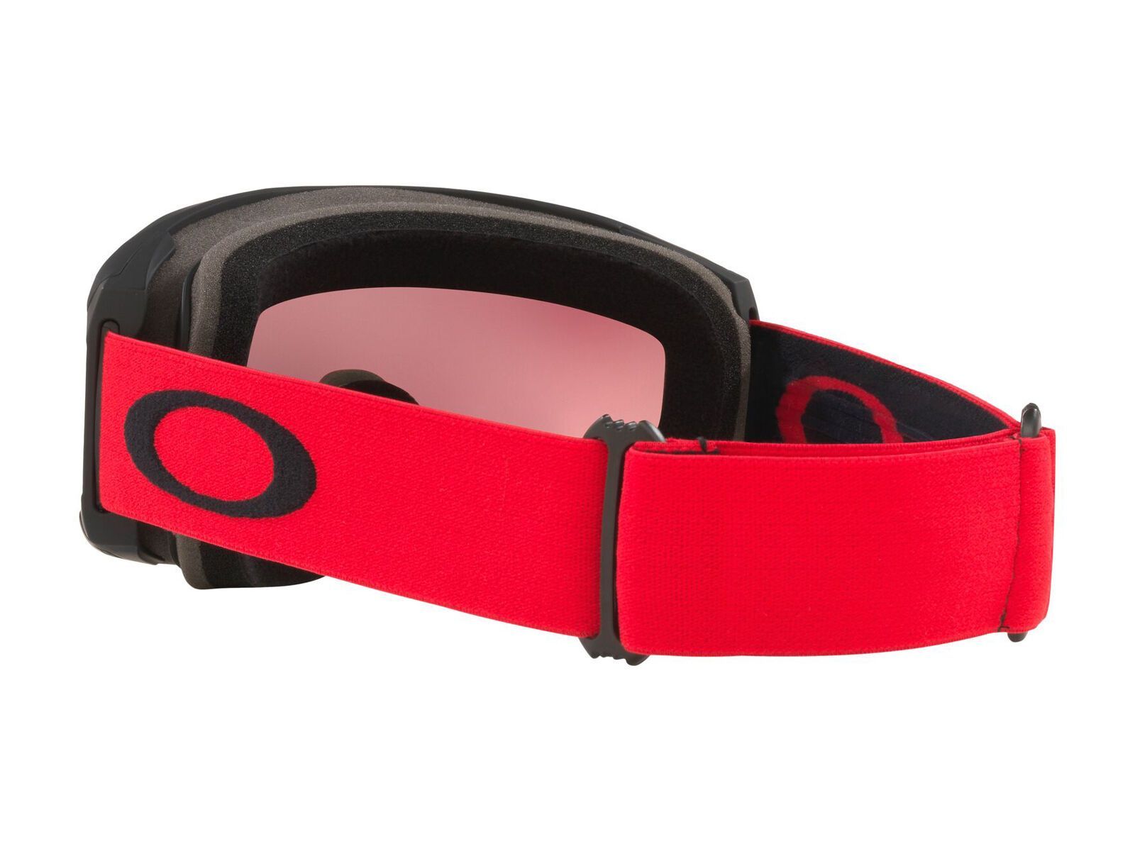 Oakley Line Miner M - Prizm Snow Torch Iridium, redline - Bild 5