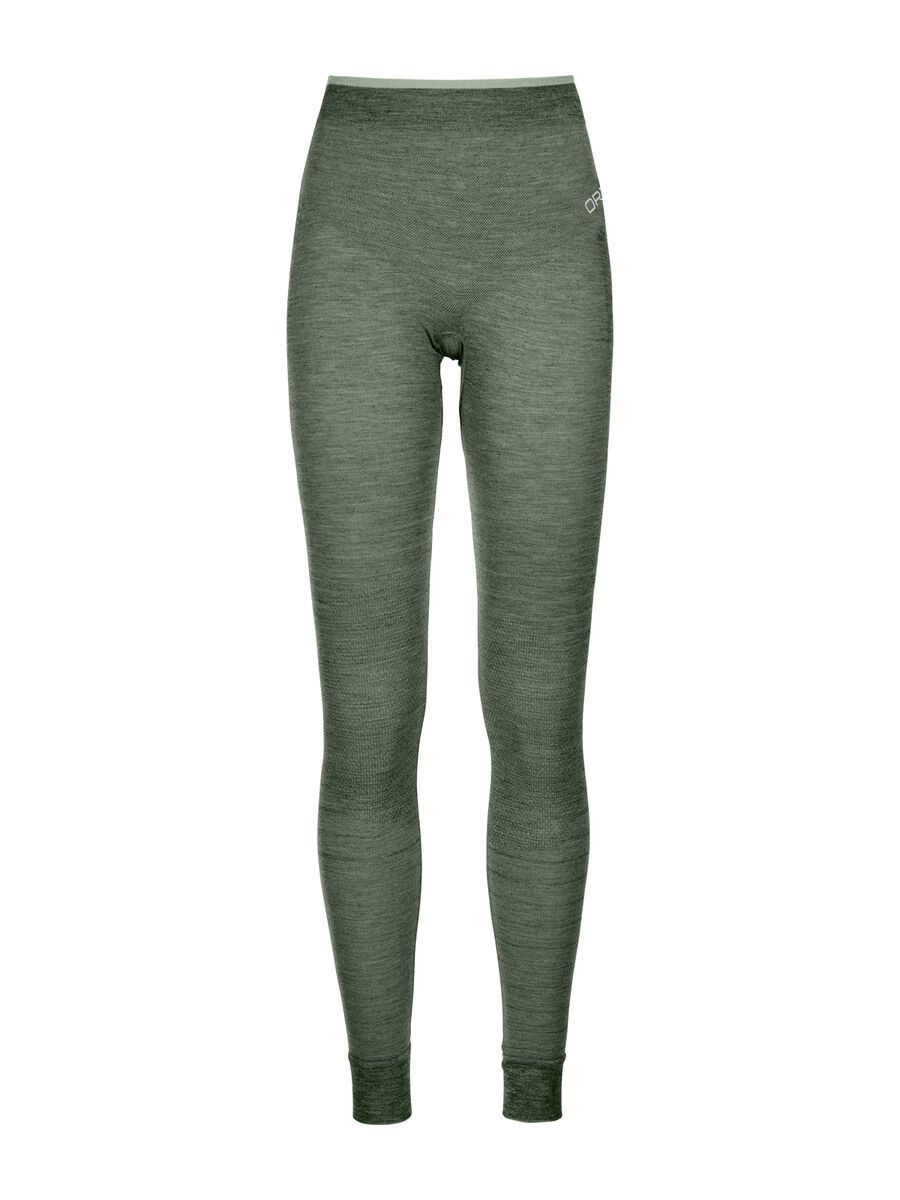 Ortovox 230 Merino Competition Long Pants W, arctic grey - Bild 1