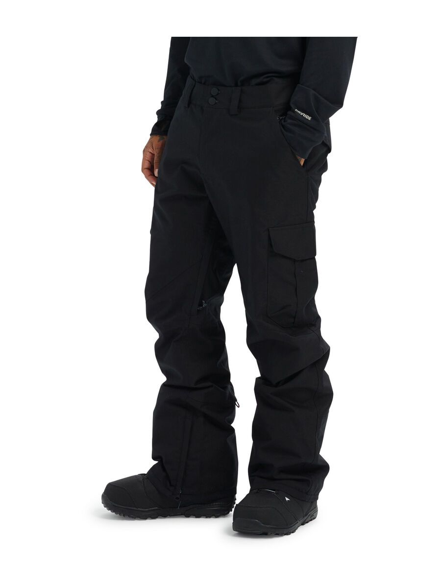 Burton Cargo Pant Regular Fit, true black - Bild 3