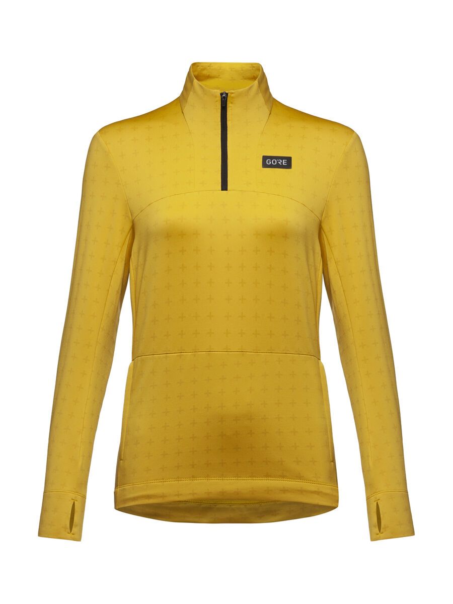 GOREWEAR Everyday Thermo 1/4-Zip Damen, uniform sand - Bild 1