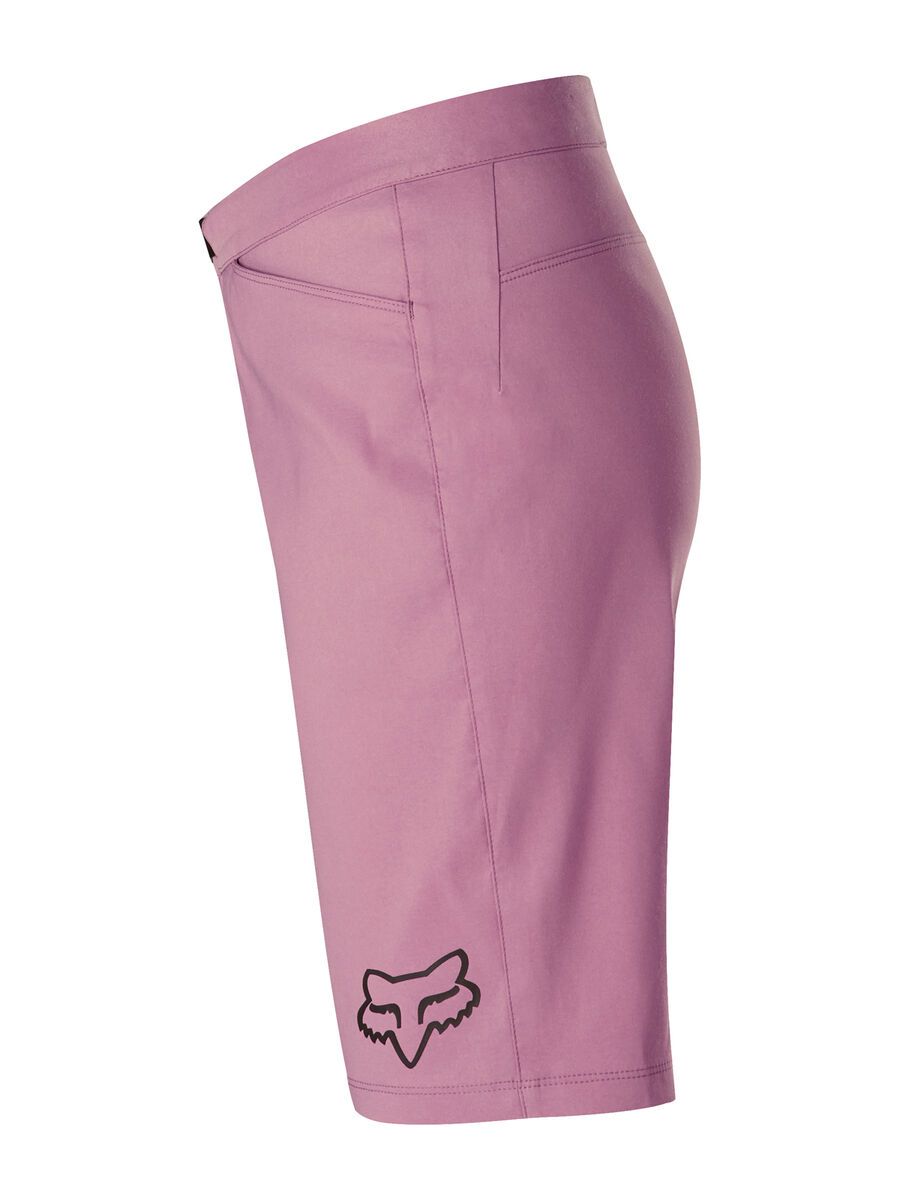 Fox Womens Ranger Short with Liner, purple hz - Bild 2