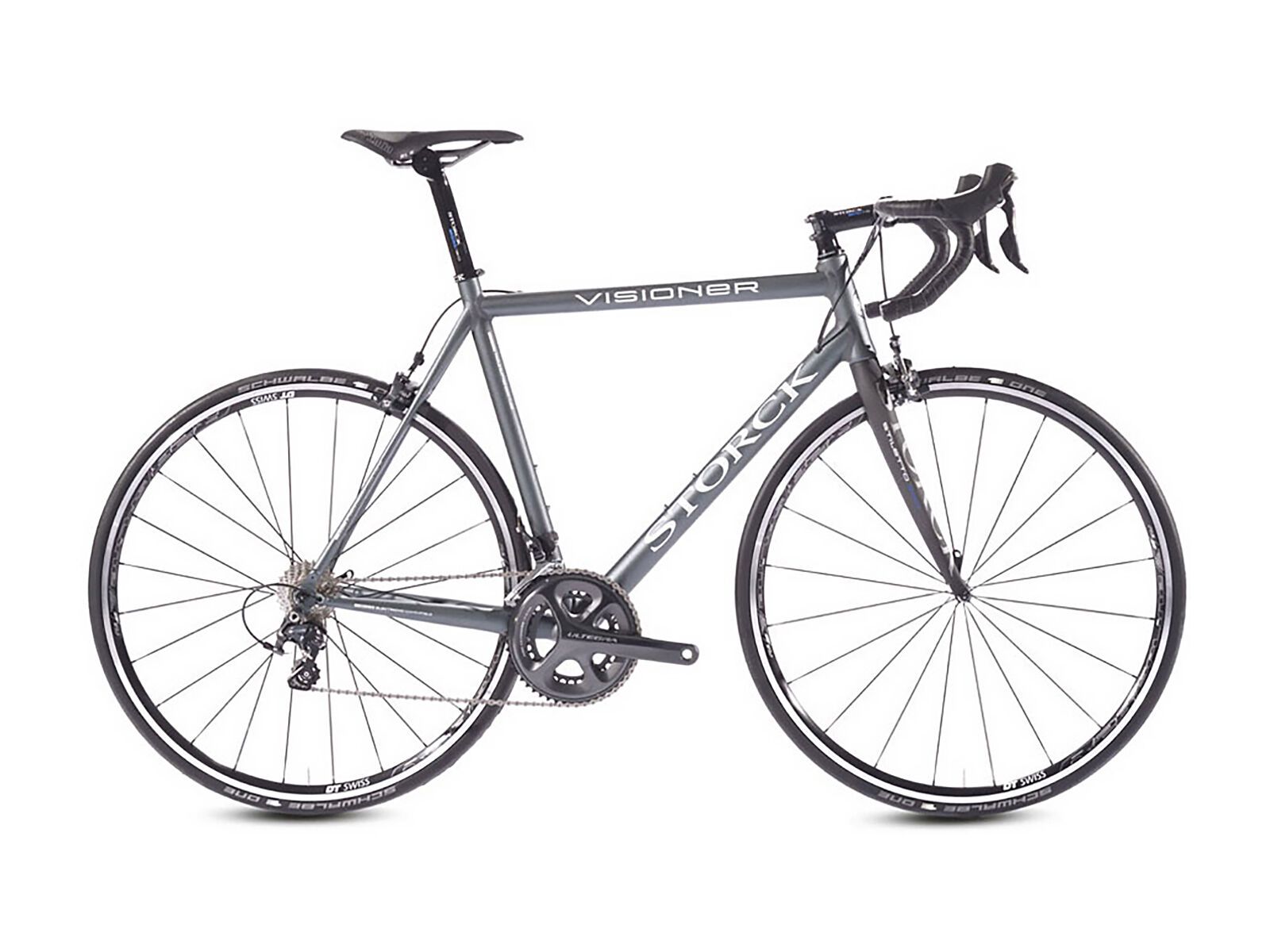 Storck Visioner G1 Stiletto Race 105, anodized - Bild 1