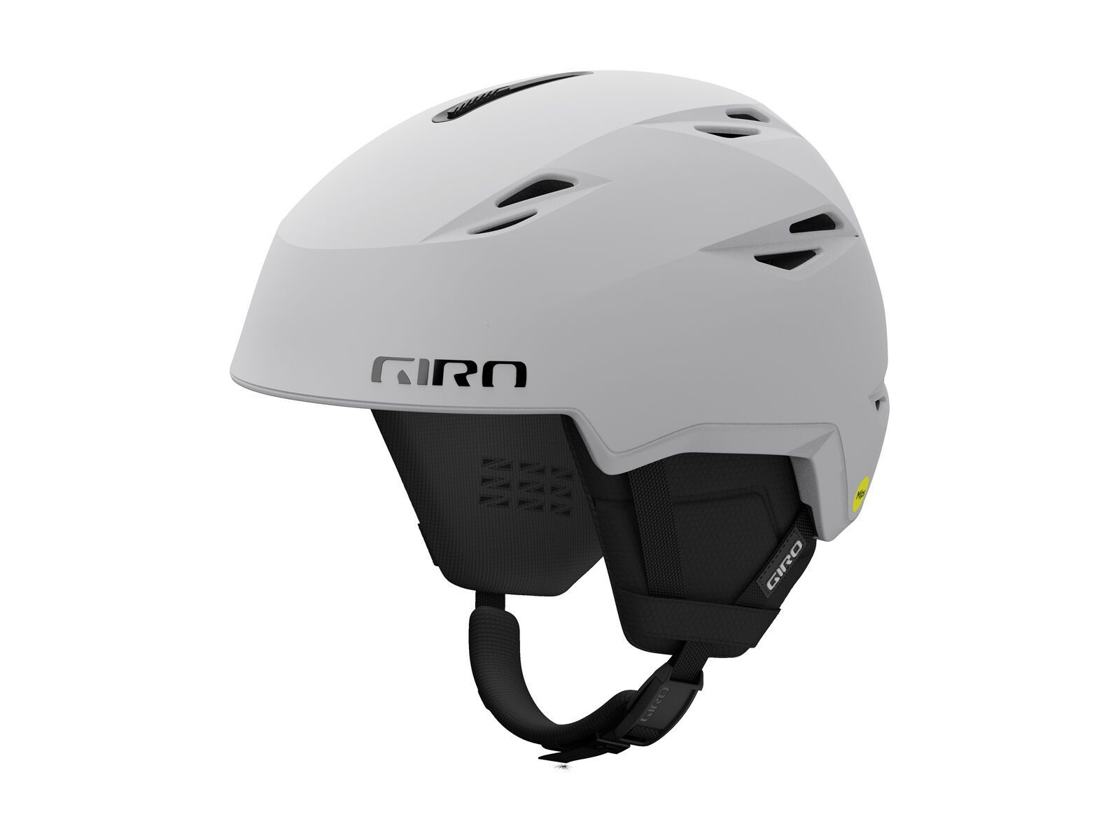 Giro Grid Spherical MIPS, matte light grey - Bild 1