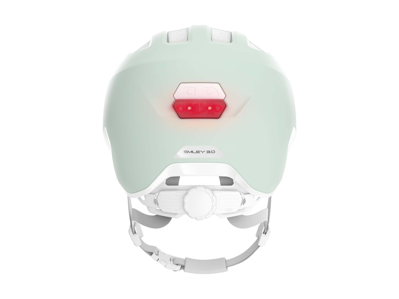 Abus Smiley 3.0 ACE LED, pure mint - Bild 5