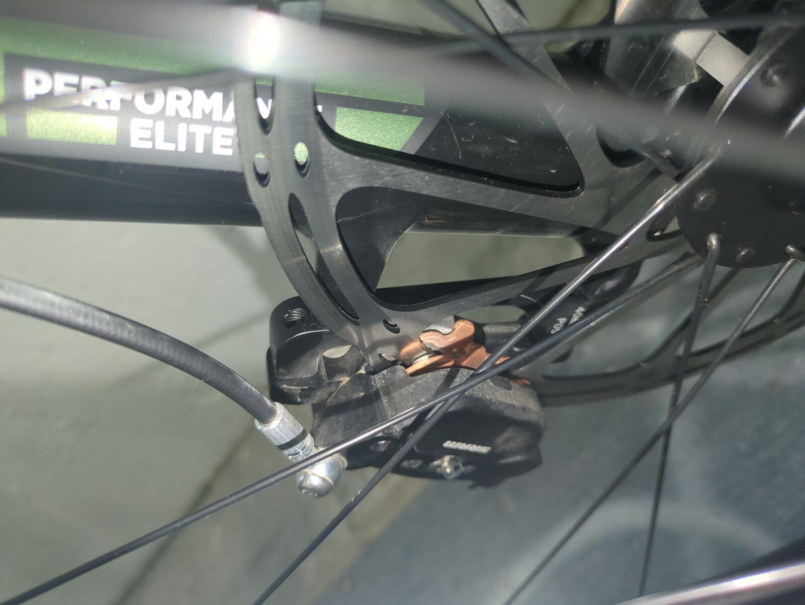 ***2. Wahl*** Specialized Turbo Levo 4 Expert cypress metallic/silver dust - Bild 5