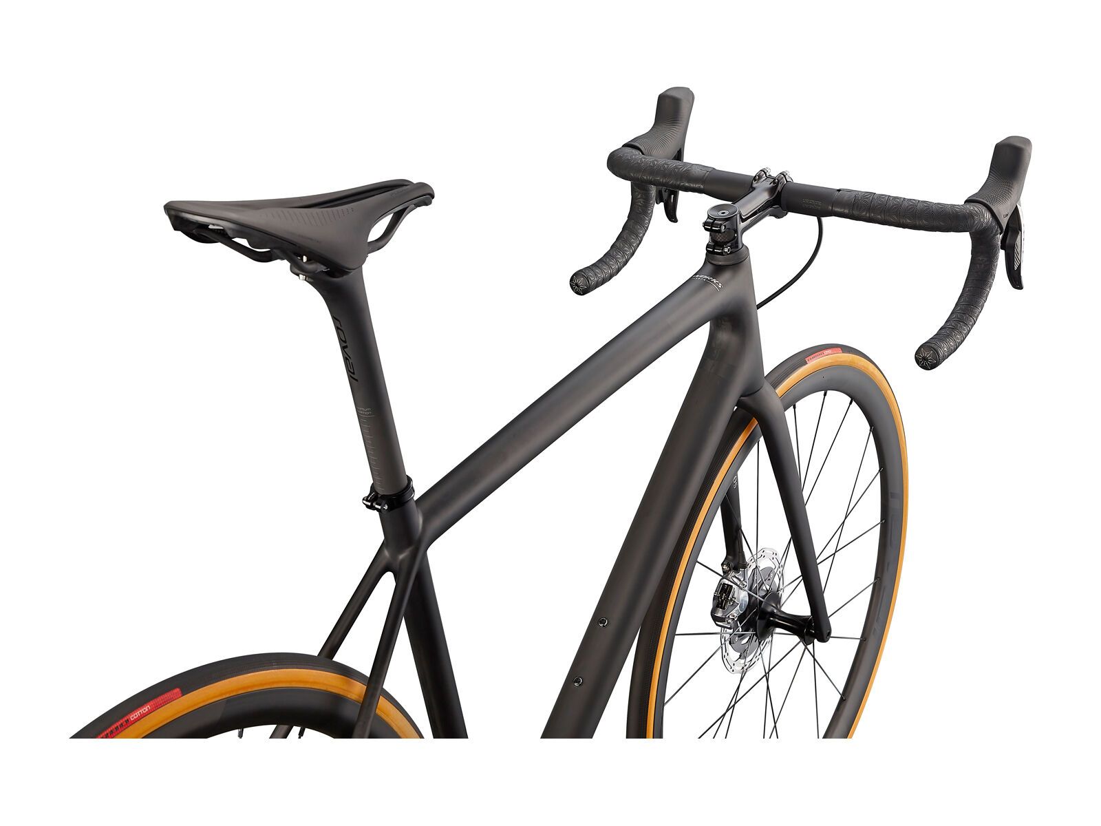 Specialized S-Works Aethos SRAM Red eTap AXS, carbon/chameleon eyris/chrome - Bild 4