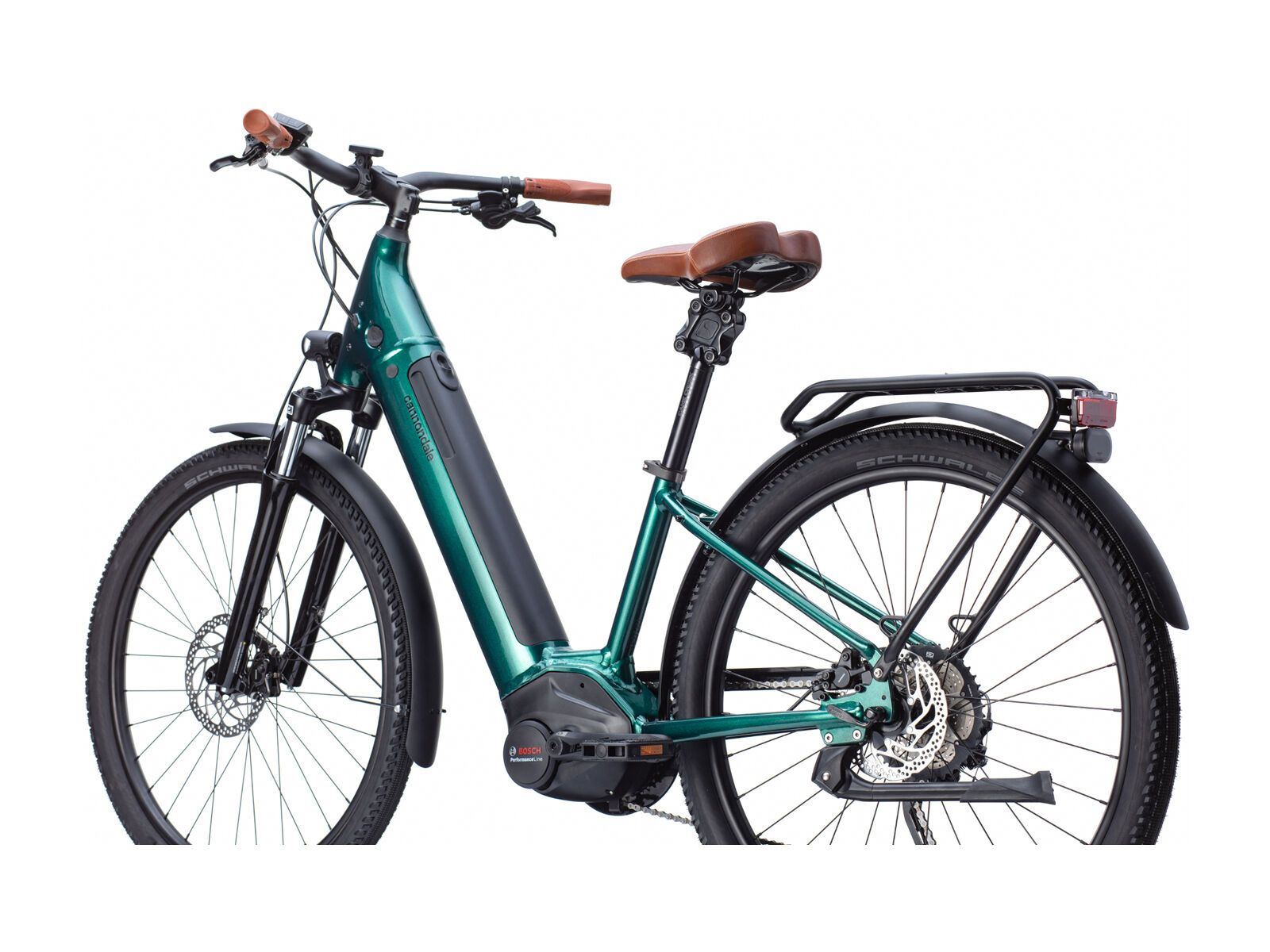 Cannondale Adventure Neo 1 EQ, emerald - Bild 7