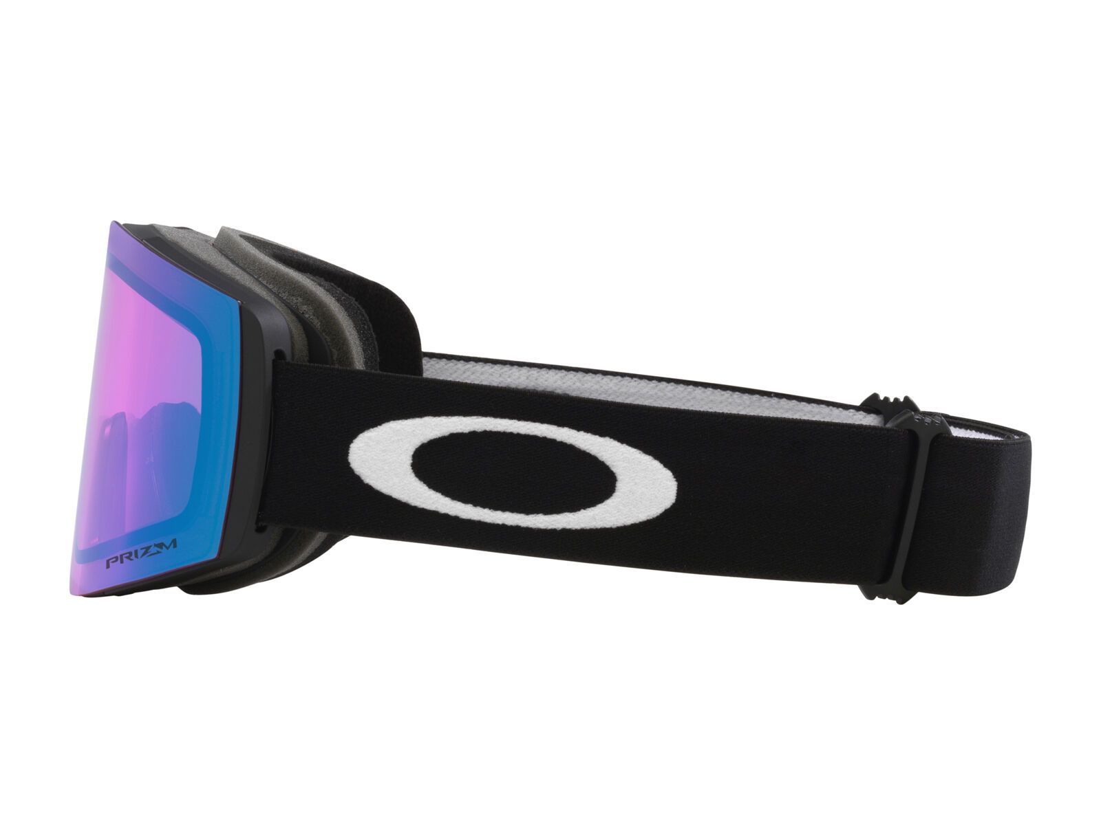 Oakley Fall Line M, Prizm Snow Iced Iridium / matte black - Bild 3