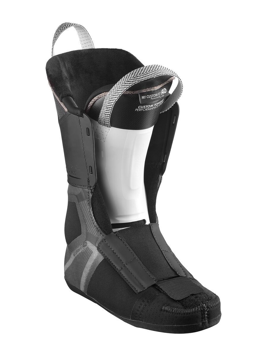 Salomon S/Pro Alpha 110 W GW, black/light bronze met./black - Bild 5