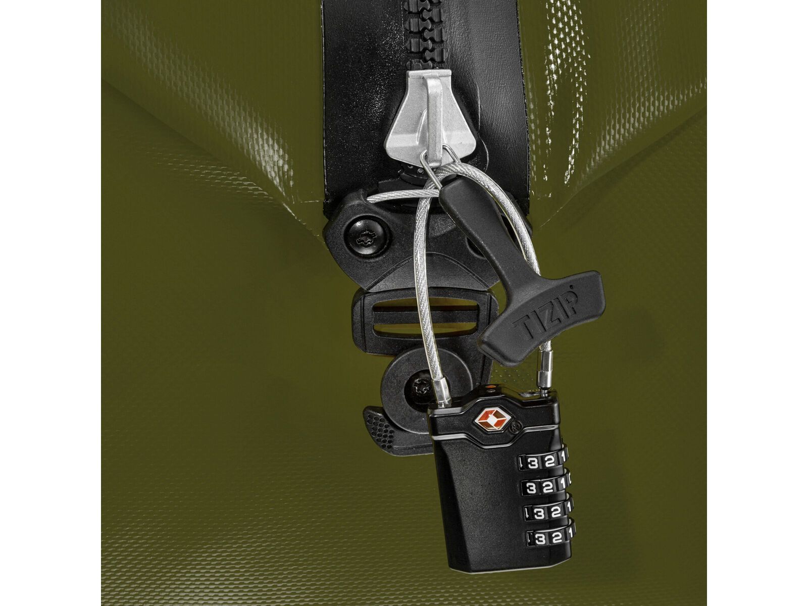 ORTLIEB Duffle 110 L, olive - Bild 9