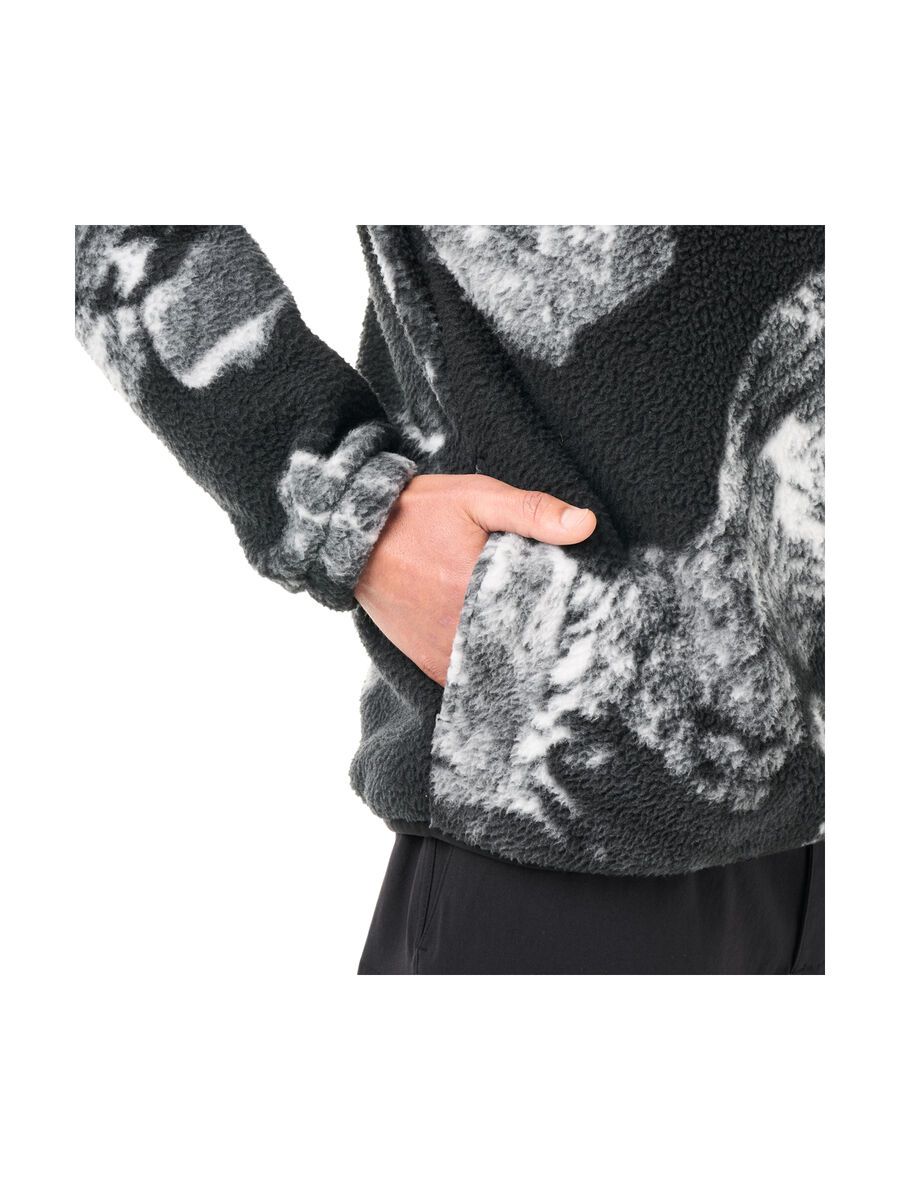 Picture Kimag Printed 1/4 Fleece, ridding spot print - Bild 7