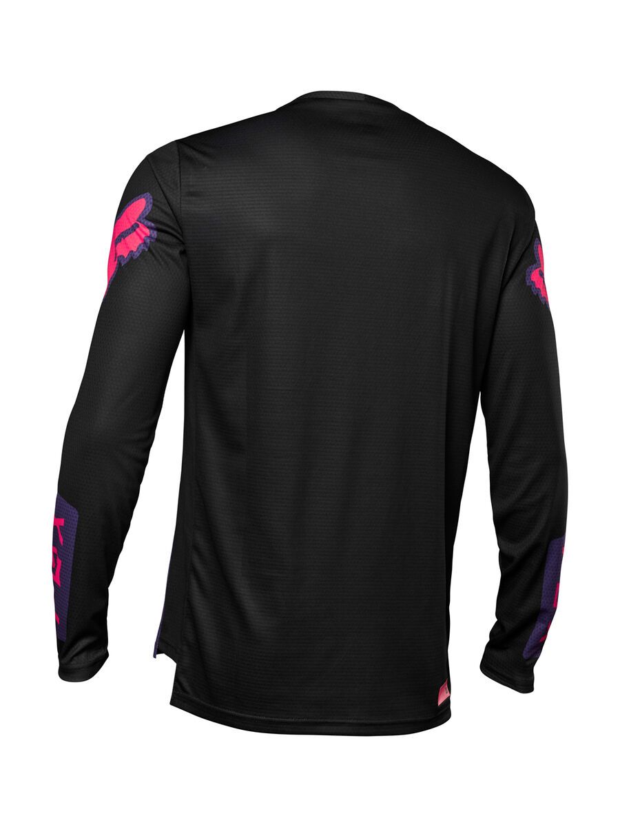 Fox Youth Defend LS Race, sangria - Bild 2