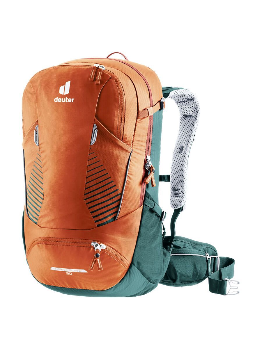 Deuter Trans Alpine 30, chestnut-deepsea - Bild 1