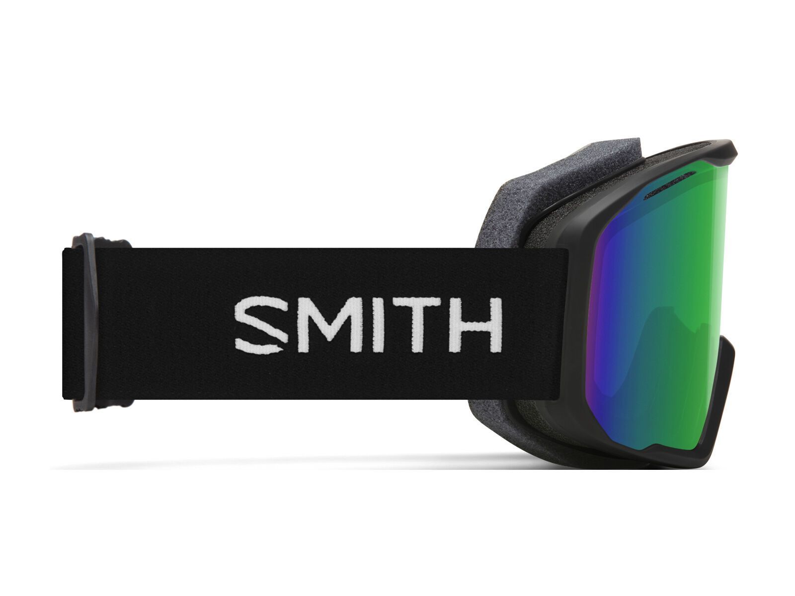 Smith Blazer, Green SolX Mirror / black - Bild 5