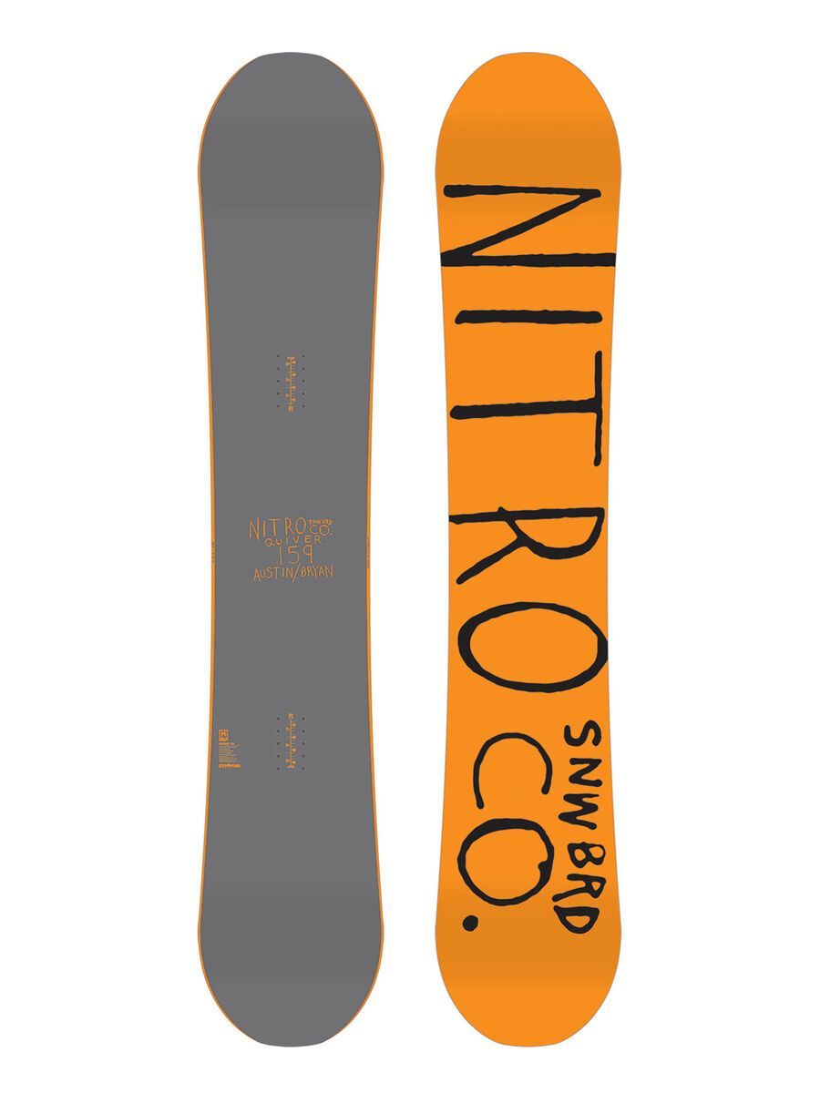 Nitro The Quiver Team - Bild 1