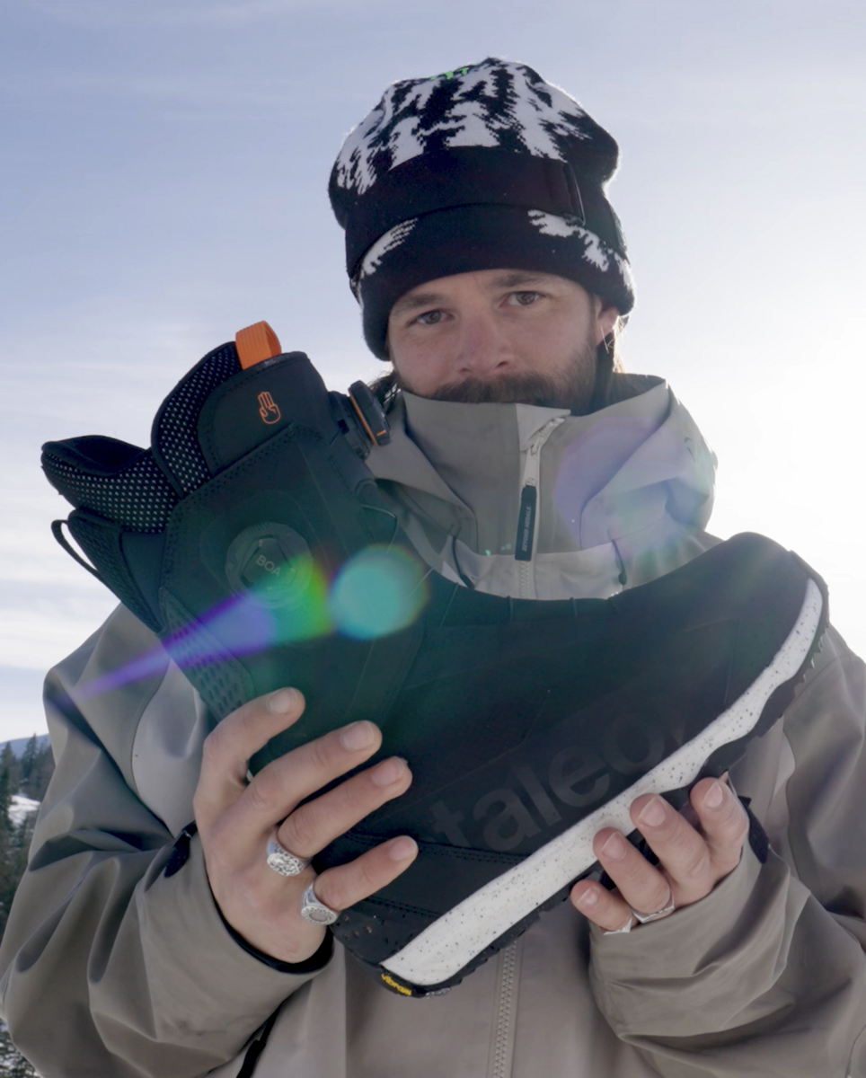 Bataleon Acid BOA, dusk - Video 9