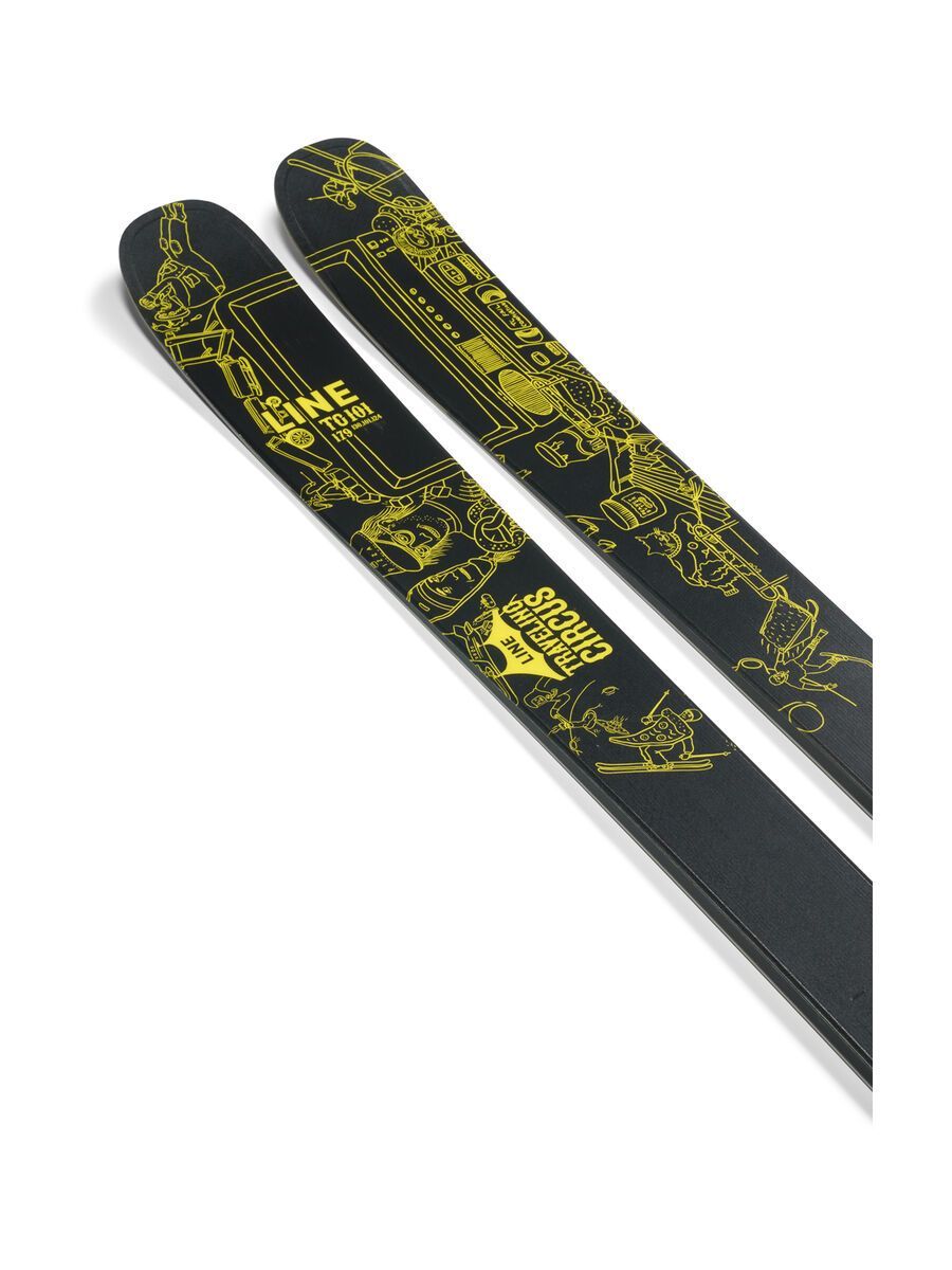 Line Chronic 101 TC - Bild 3