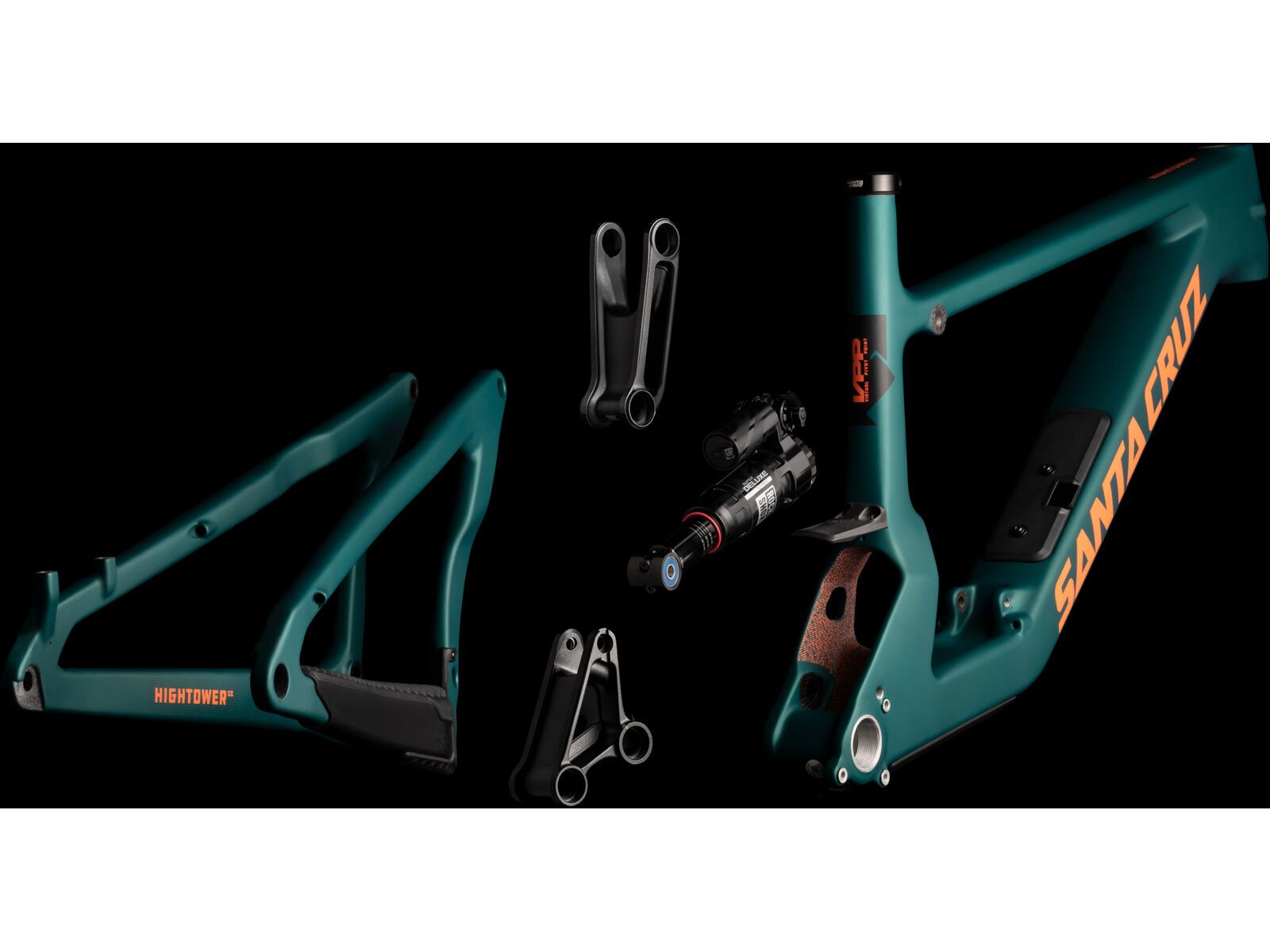 Santa Cruz Hightower C / GX AXS / 29, translucent purple - Bild 9