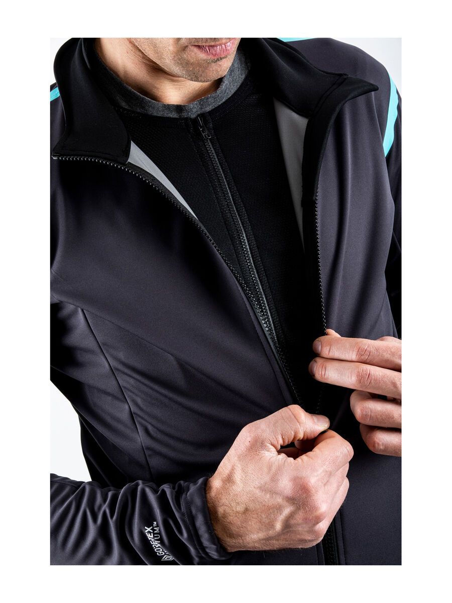 Castelli Alpha RoS 2 Light Jacket, light black - Bild 5