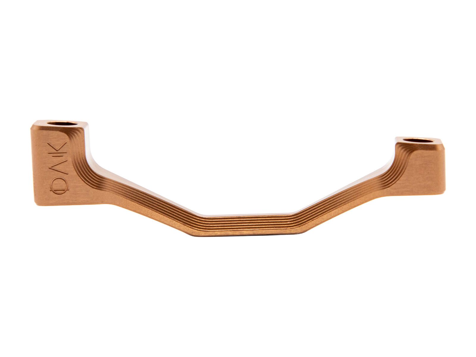 OAK Components Plasmadapt Bremsadapter PM +23 mm, copper - Bild 1