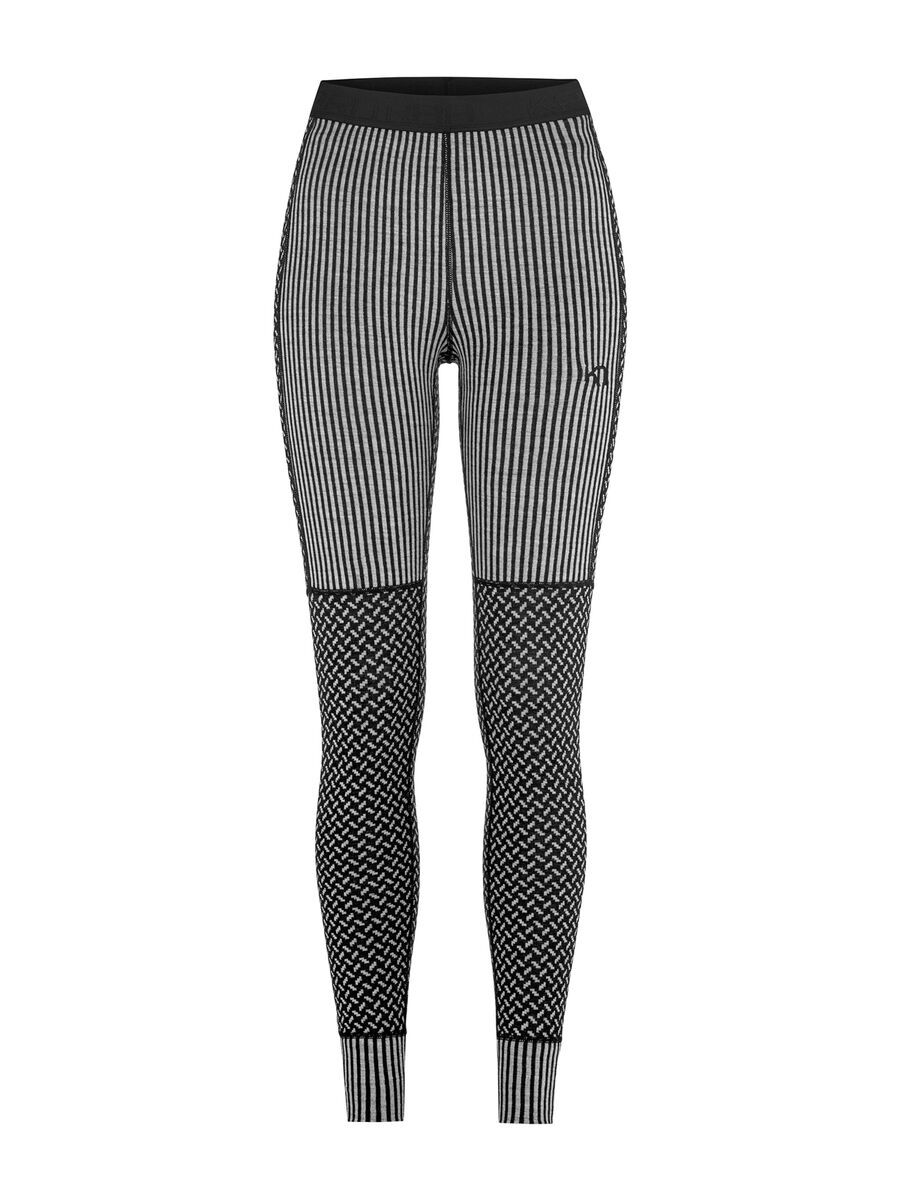 Kari Traa Smekker Baselayer Pants, black - Bild 1