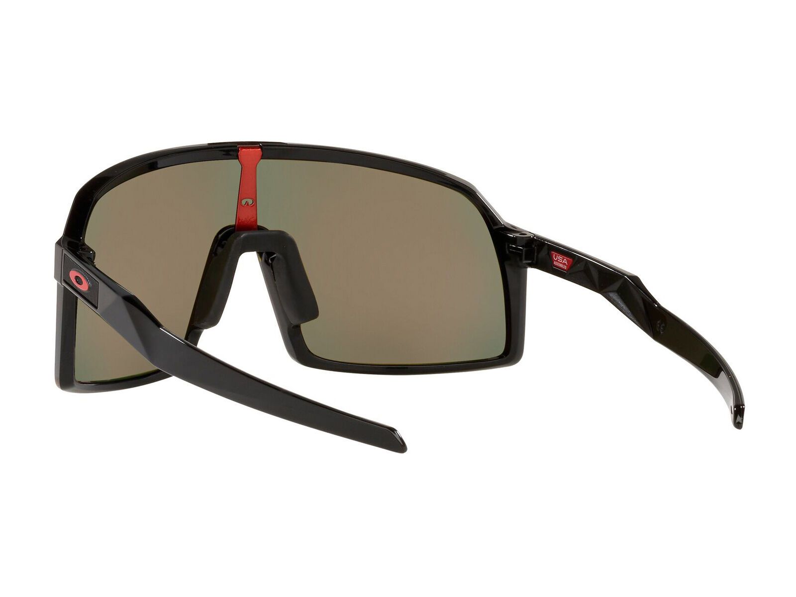 Oakley Sutro S, Prizm Ruby / polished black - Bild 5