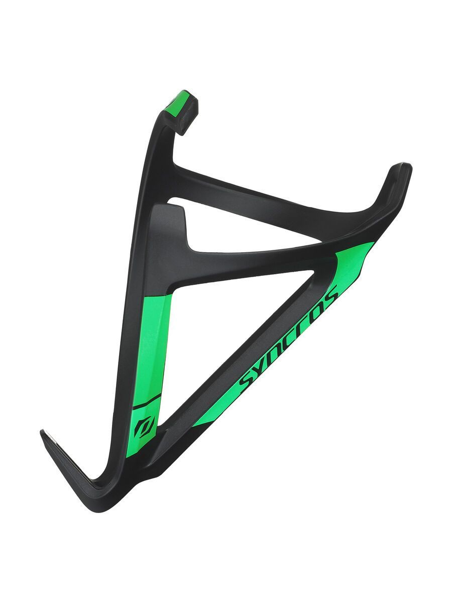 Syncros Tailor Cage 1.5 Right, black/neon green - Bild 1