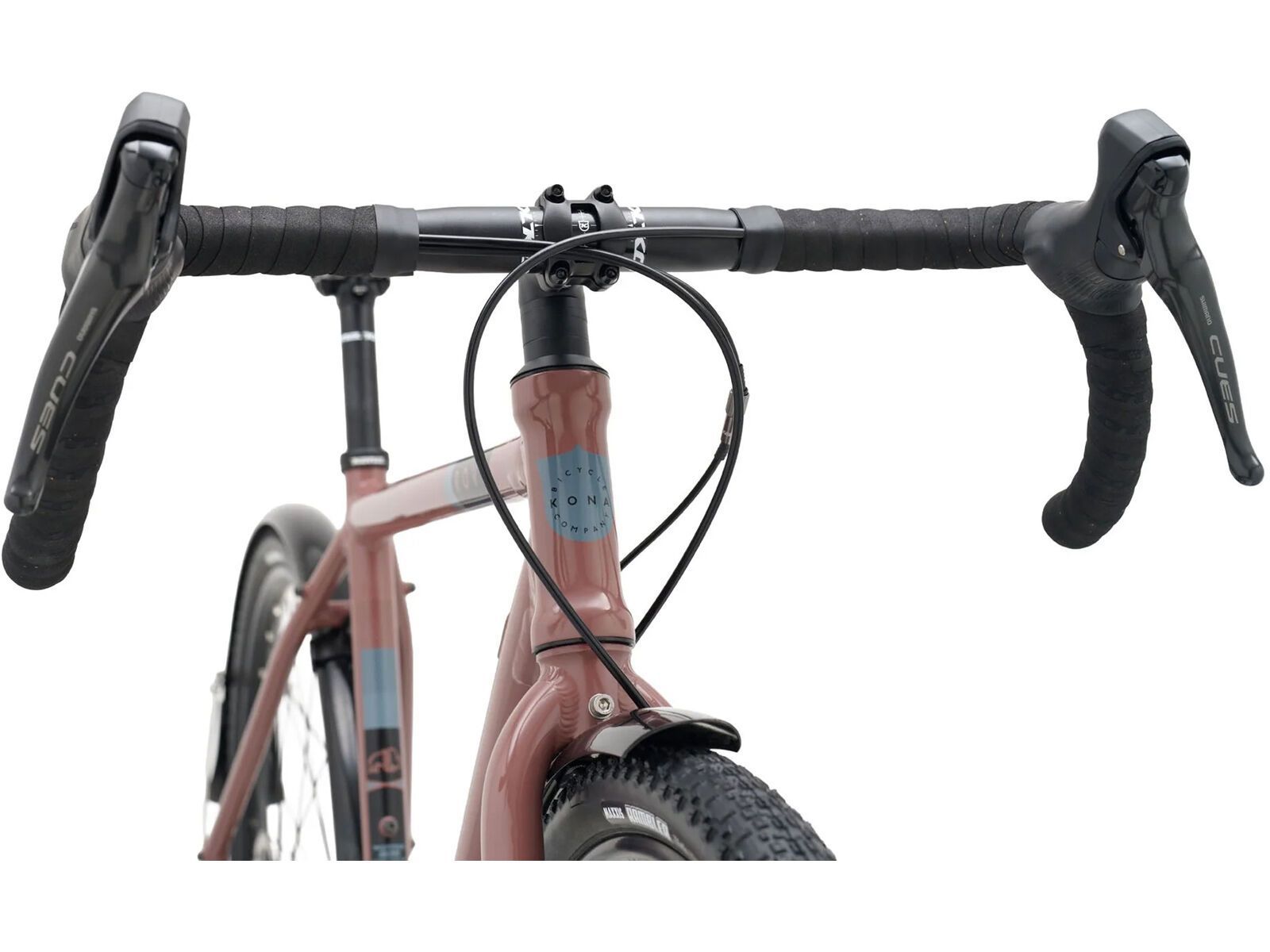 Kona Rove AL/DL, gloss aragorn - Bild 5
