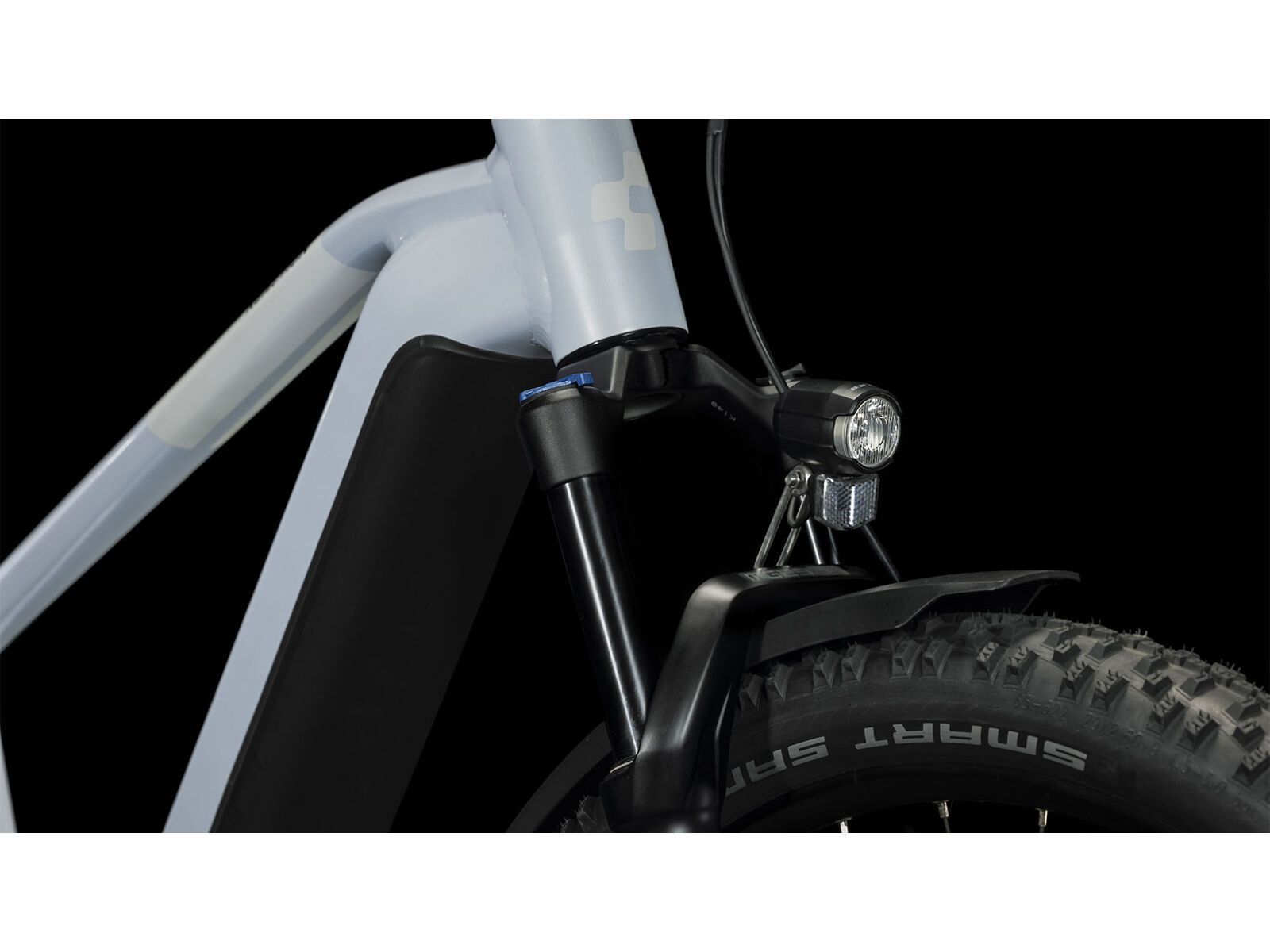 Cube Reaction Hybrid Pro Allroad 500 27.5, flashwhite´n´black - Bild 6