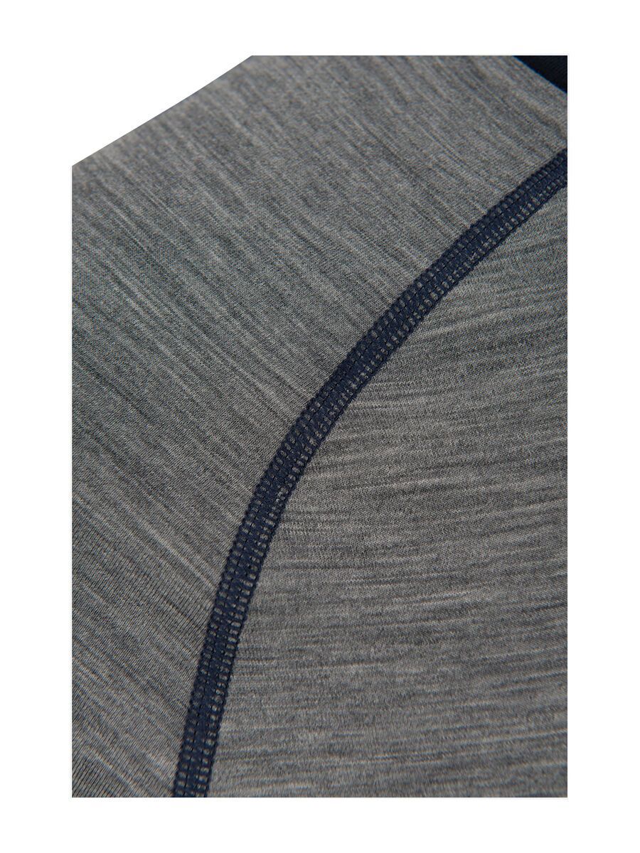 Peak Performance Magic Long Sleeve, grey melange - Bild 2