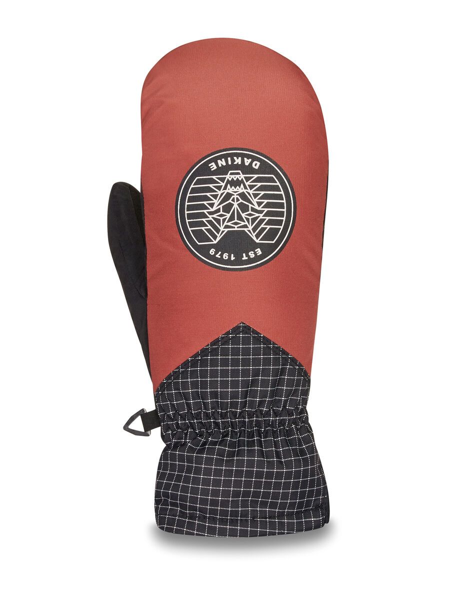 Dakine Tracer Mitt, tandoori spice - Bild 1