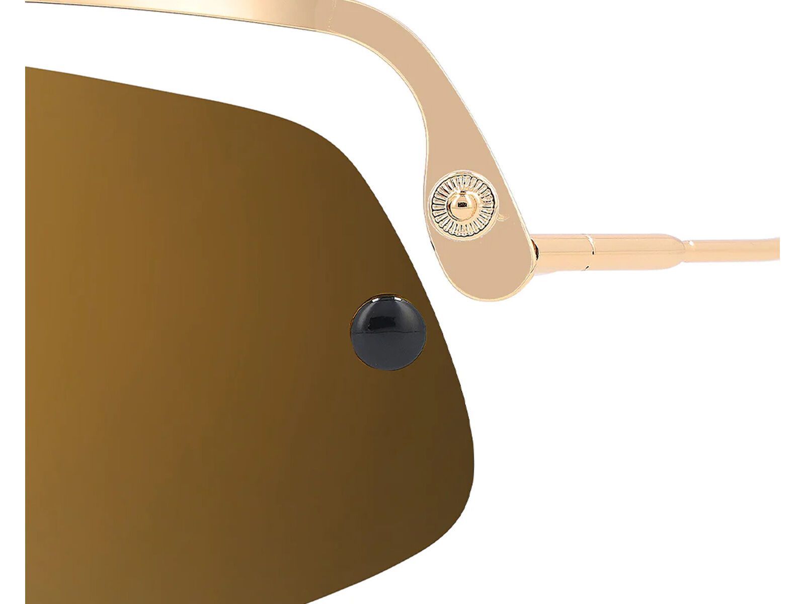 Pit Viper The Limousine, The Gold Standard Polarized / Gold Revo Mir - Bild 3