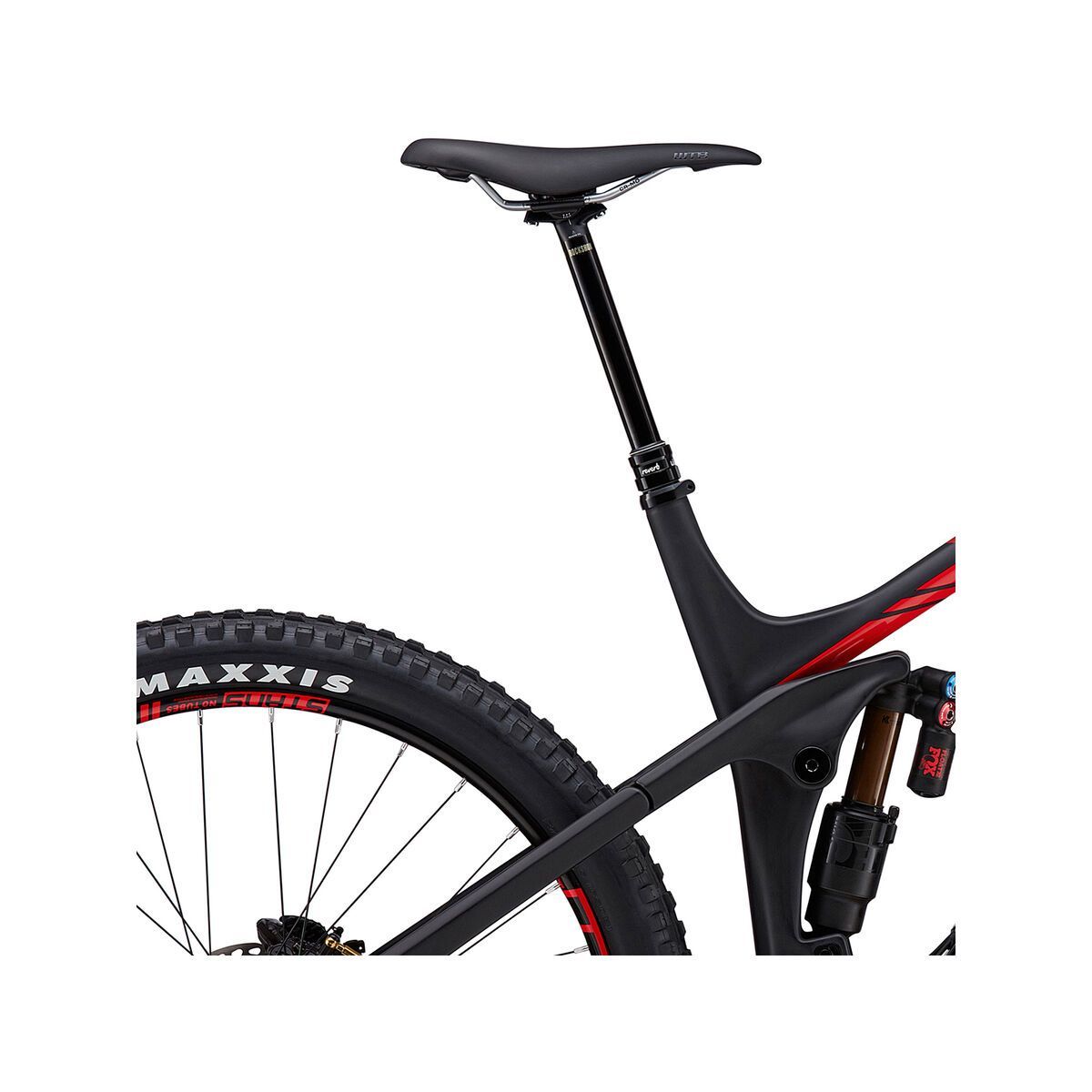 Rocky Mountain Slayer 790 MSL, red/black - Bild 5
